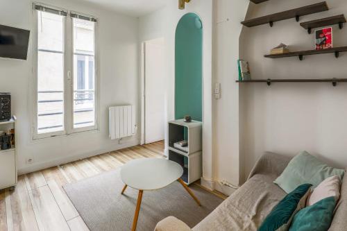 Fotografia z galérie ubytovania Appartement Épinettes - Welkeys v Paríži