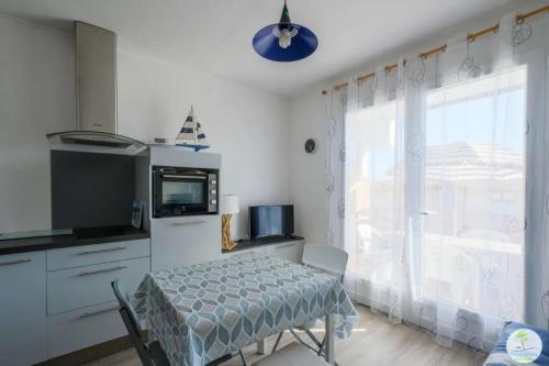 Biscarrosse Plage -T2 classé 1 étoile 3 couchages