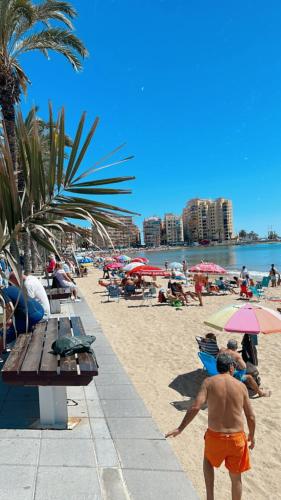Apartamento Playa Del Cura