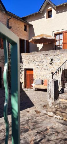 Photo de la galerie de l'établissement Aux coeurs du Méjean, à Mas Saint-Chély