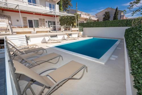 Rooms Magnolia with Pool