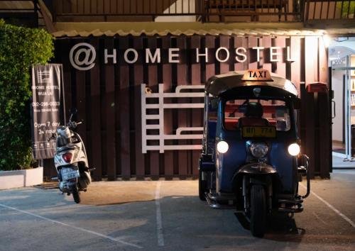 Gallery image of @Home Hostel Wua Lai in Chiang Mai
