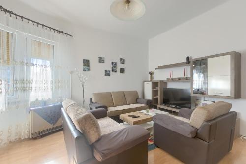 Aida Pula apartment