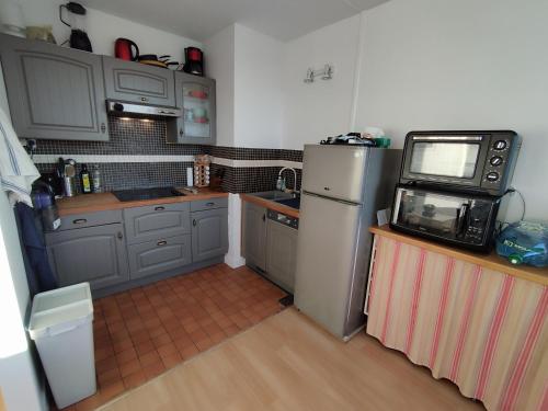 Fotografia z galérie ubytovania Charming 50m² flat in Montparnasse, quiet & bright v Paríži
