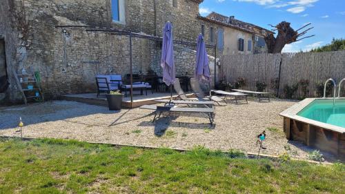 Gallery image of Entre blé et lavande in Bonnieux