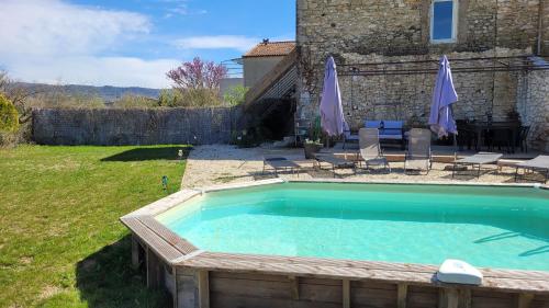 Gallery image of Entre blé et lavande in Bonnieux