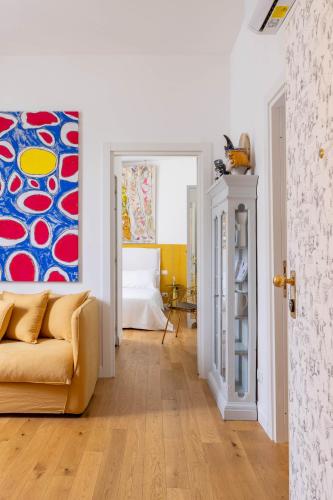 TRINITA' DEI MONTI - 2bedrooms & 2 bathrooms in the Heart of Rome