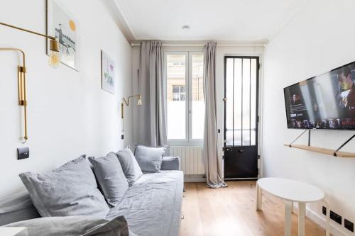 Gaité Montparnasse : Magnifique Studio