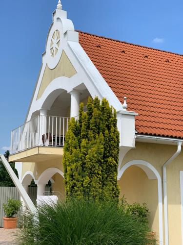 Lilium Villa Hévíz