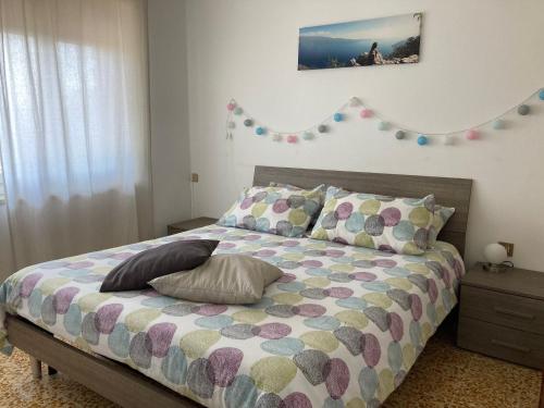 Posteľ alebo postele v izbe v ubytovaní Casa Amelia