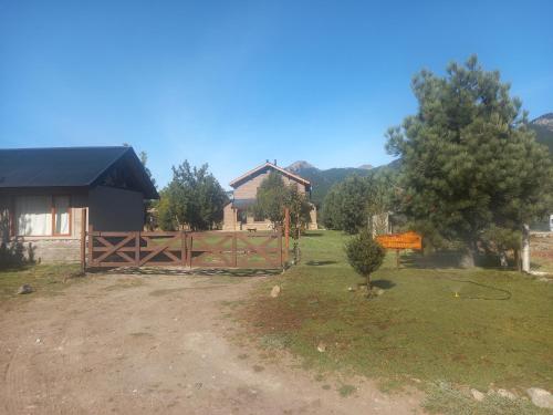 Gallery image of Cabañas Peumayen Meliquina in Lago Meliquina