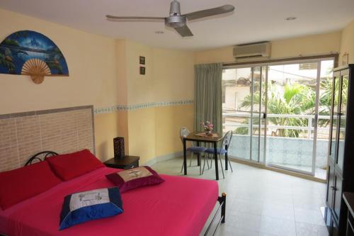 Gallery image of View Talay 1B Serviced Apartments in Pattaya South
