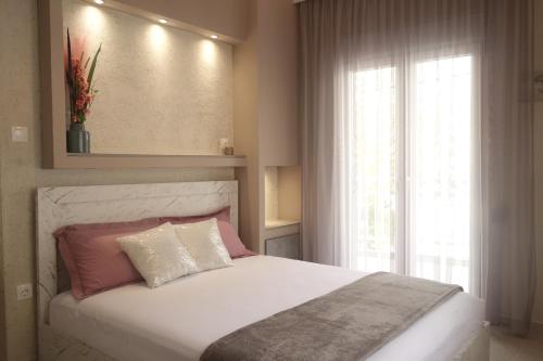 Lova arba lovos apgyvendinimo įstaigoje Sun Angel apartment