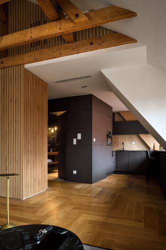 Rive Petite Venise Appartement Luxe - Centre Ville Colmar - Clim, Ascenseur & possibilité Parking