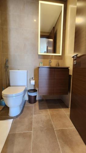 Koupelna v ubytování STAY BY LATINEM Luxury 1BR Holiday Home CVR A2810 near Burj Khalifa