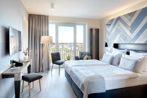 Küstenperle Strandhotel & Spa photo 52