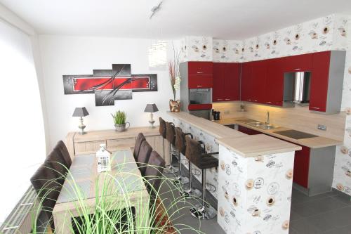 Dapur atau dapur kecil di Cityloft