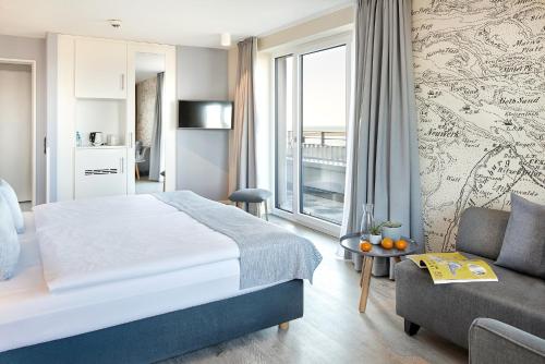 Küstenperle Strandhotel & Spa photo 62
