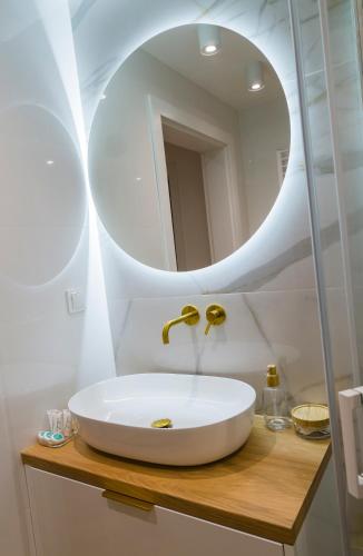 Gallery image of Apartamenty nad Zalewem ARKADIA w Suwałkach in Suwałki