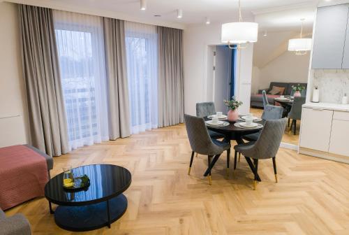 Gallery image of Apartamenty nad Zalewem ARKADIA w Suwałkach in Suwałki