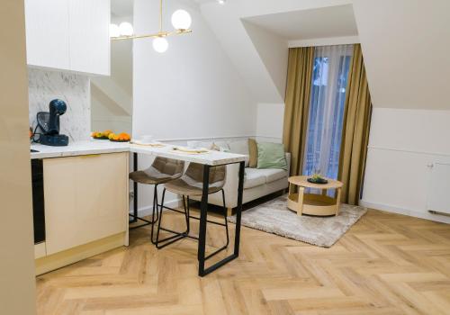 Gallery image of Apartamenty nad Zalewem ARKADIA w Suwałkach in Suwałki