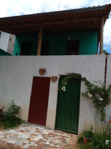 Casa do beija-flor