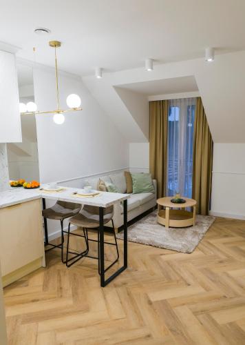 Gallery image of Apartamenty nad Zalewem ARKADIA w Suwałkach in Suwałki