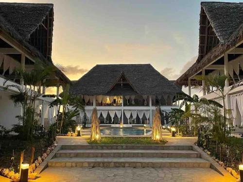 Upendo House - Rafiki Tamu