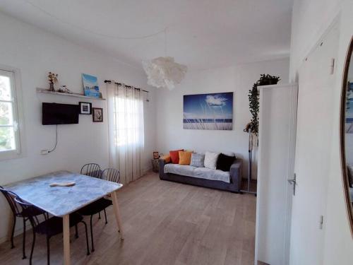Ravissant studio 4 personnes - plage Arbousiers