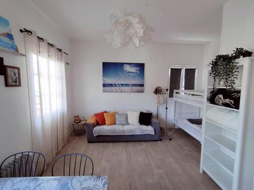 Ravissant studio 4 personnes - plage Arbousiers