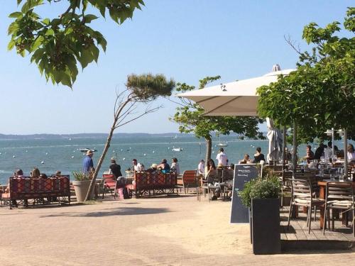 Ravissant studio 4 personnes - plage Arbousiers
