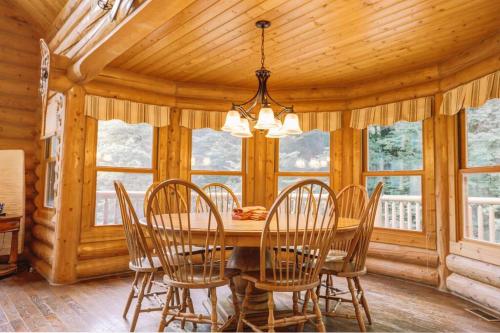 Fiddler Lake Resort Chalet 27 Cerf – Photos 4