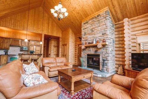 Fiddler Lake Resort Chalet 27 Cerf – Photos 5
