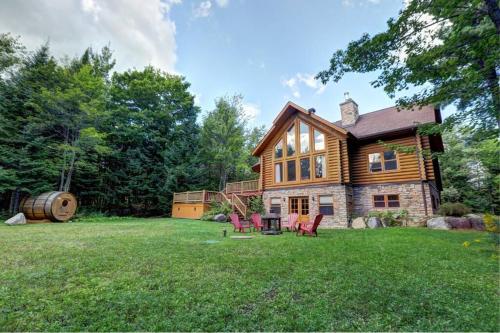 Fiddler Lake Resort Chalet 27 Cerf – Photos 2
