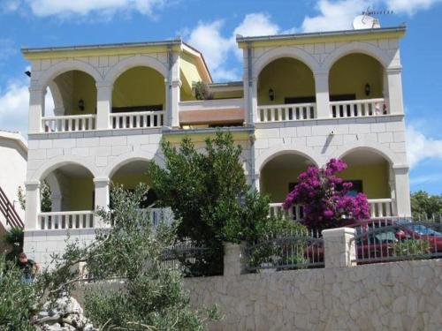 Apartment in Kanica with sea view, terrace, air conditioning, WiFi 5168-3
