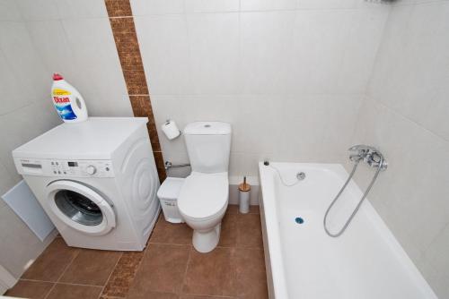 Un baño de Mare e Pietra