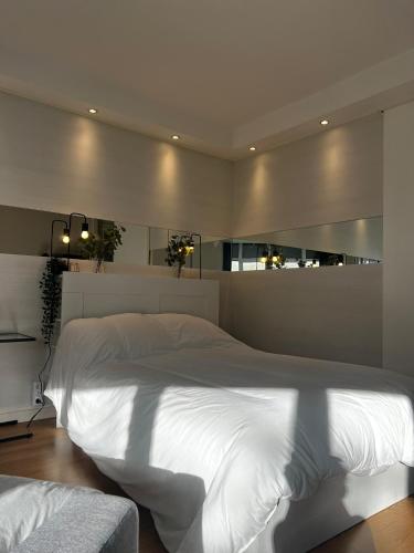 Appartement en front de mer
