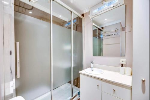 Appartement en front de mer