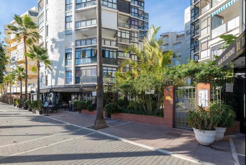 Appartement en front de mer