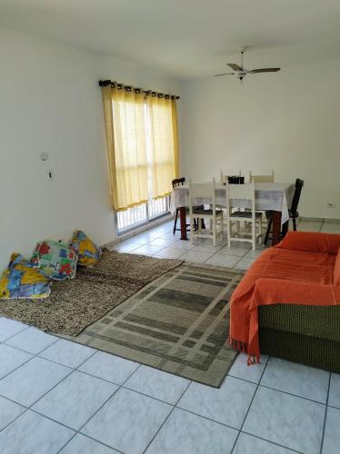 グアルジャにあるApto na praia do Guarujáのギャラリーの写真