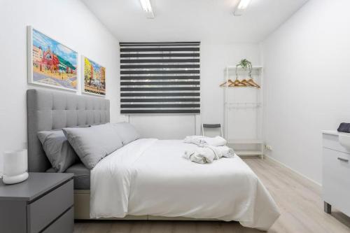 Fotografia z galérie ubytovania Piso en zona exclusiva calle Colon v destinácii Valencia