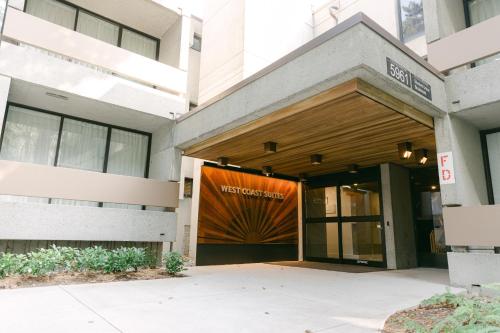 West Coast Suites at UBC Image