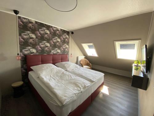 Posteľ alebo postele v izbe v ubytovaní Encore Seaside