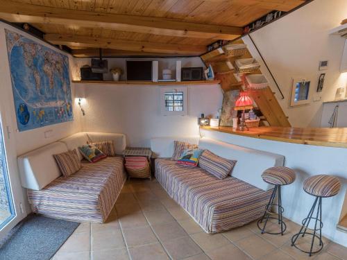 Fotografie z fotogalerie ubytování Beachfront house with private pool for up to 4 people v destinaci Cadaqués