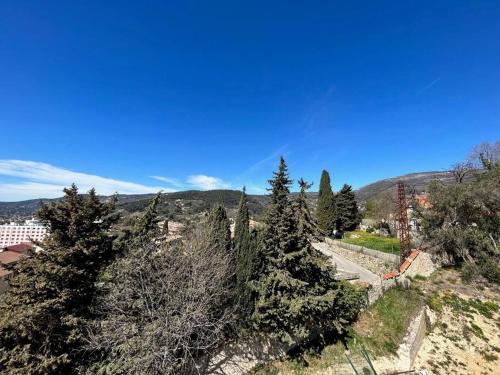 Príroda v okolí apartmánu