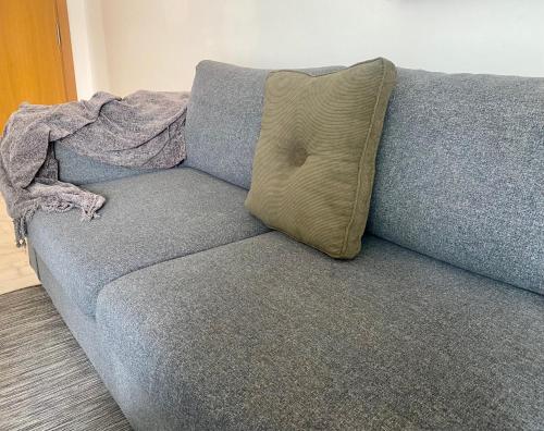 Zona de estar de Appartement les pieds dans l'eau WELCOME STAY