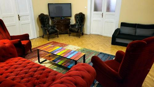 Eclectic BIG apartman 1084 Budapest, 9 Német utca kép - 3