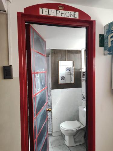Un baño de Estudio21centro