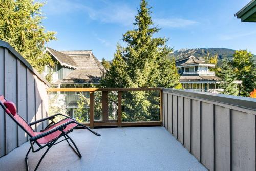 Μπαλκόνι ή βεράντα στο Glaciers Reach by Allseason Vacation Rentals