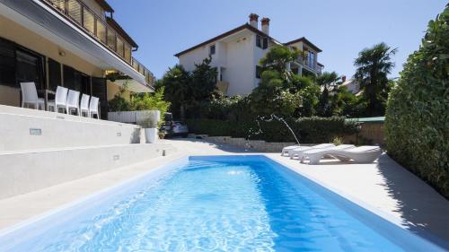 House Marcone - pool